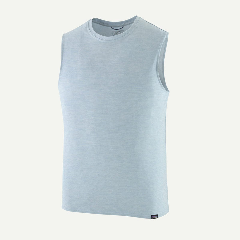 Load image into Gallery viewer, Patagonia Men's Sleeveless Cap Cool Daily Shirt
