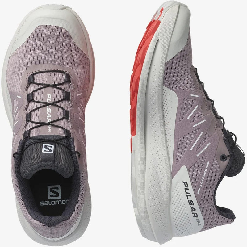 Load image into Gallery viewer, Salomon Pulsar Women's Trail Running Shoes
