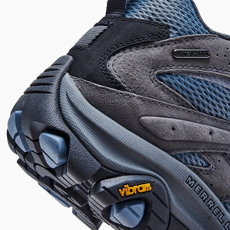 Load image into Gallery viewer, Merrell Moab 3 Women's Wide Mid Waterproof Hiking Boot
