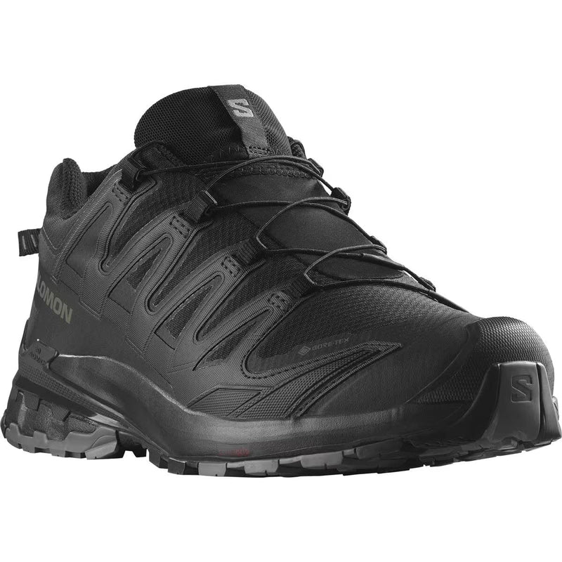 Load image into Gallery viewer, Salomon Men's XA PRO 3D V9 WIDE GTX Trail Running Shoe
