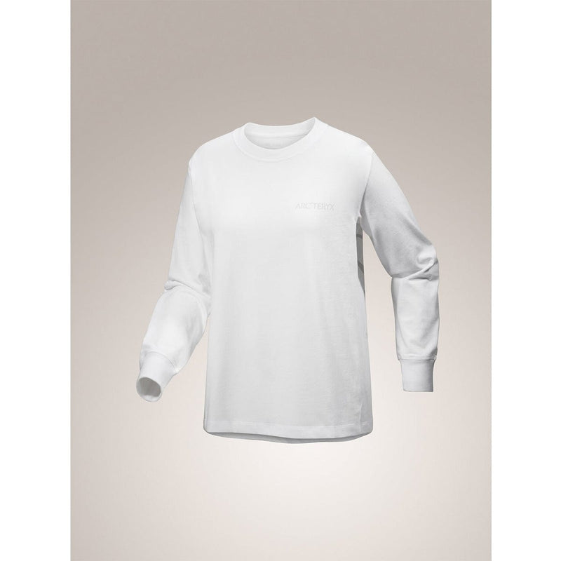 Load image into Gallery viewer, Arc'teryx Women's Kragg Cotton Bird Crew Long Sleeve
