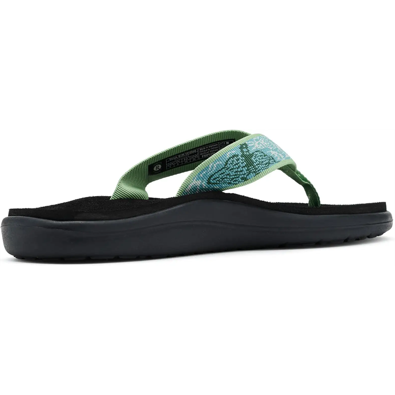 Load image into Gallery viewer, Teva Voya Flip-Flop Sandals - Womens
