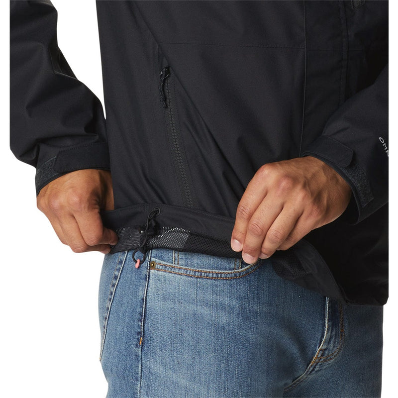 Load image into Gallery viewer, Columbia Men's Hikebound Rain Jacket
