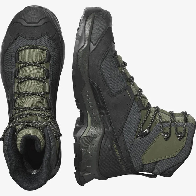 Load image into Gallery viewer, Salomon Quest Element GTX Hiking Boot - Men's
