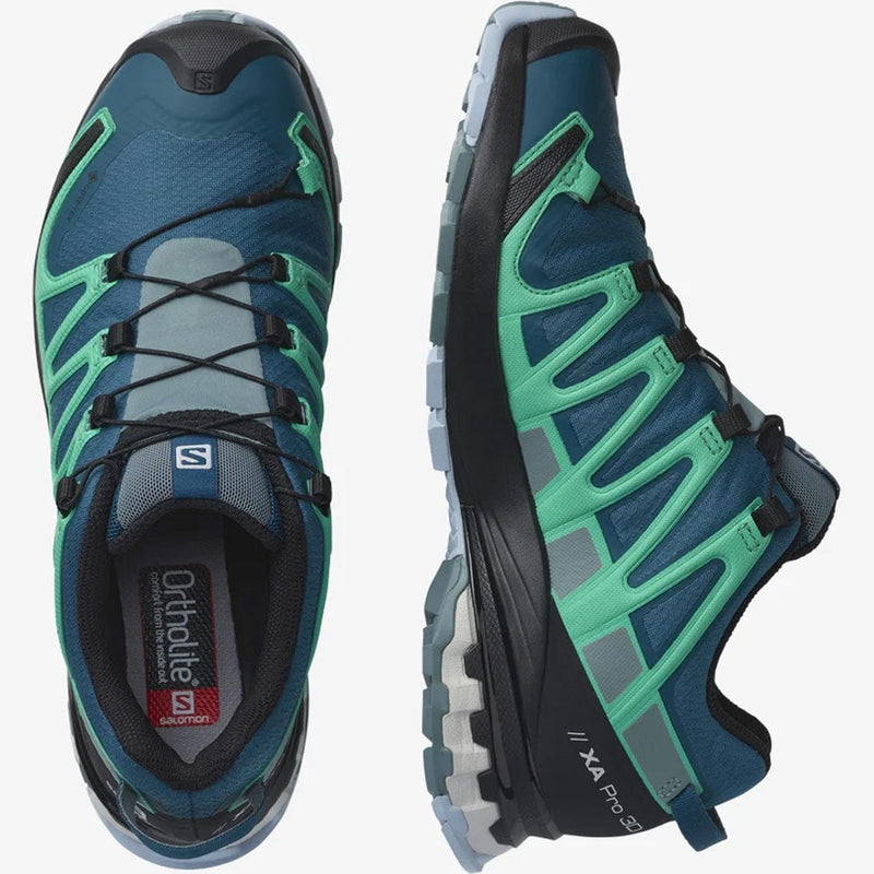 Load image into Gallery viewer, Salomon Xa Pro 3D V8 Gore-Tex Women's Trail Running Shoes
