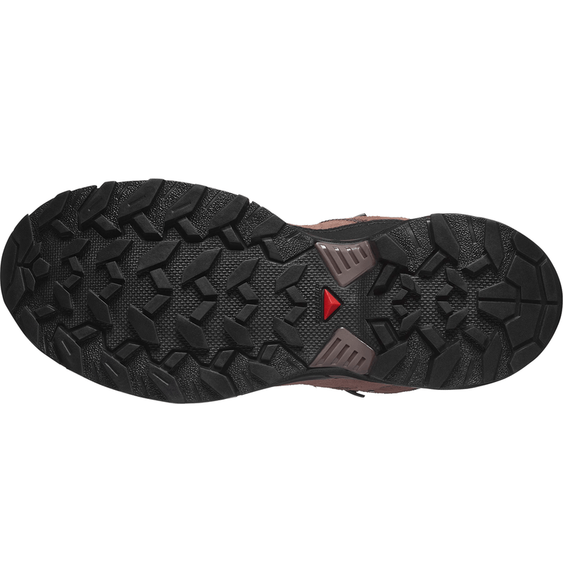 Load image into Gallery viewer, Close-up of a shoe sole with tread pattern on a white background
