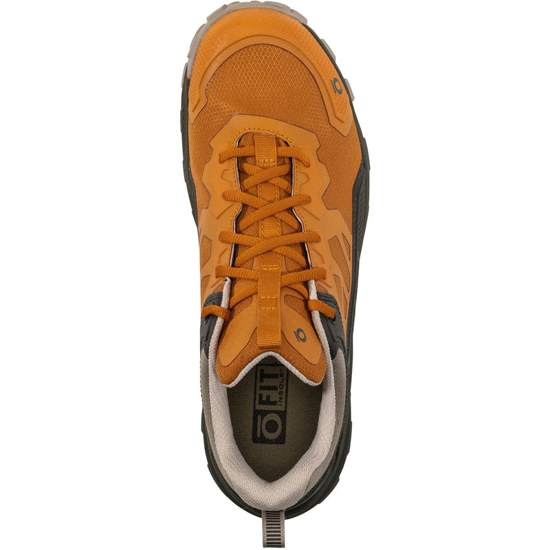 Load image into Gallery viewer, Oboz Men's Katabatic Low B-DRY Hiking Shoe
