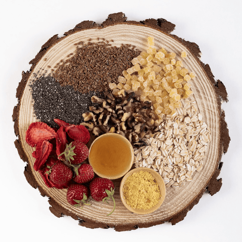 Load image into Gallery viewer, Dak Bar Bobcat - Strawberry, Walnut &amp; Ginger
