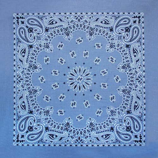 Bandana XL 35 x 35 Cotton