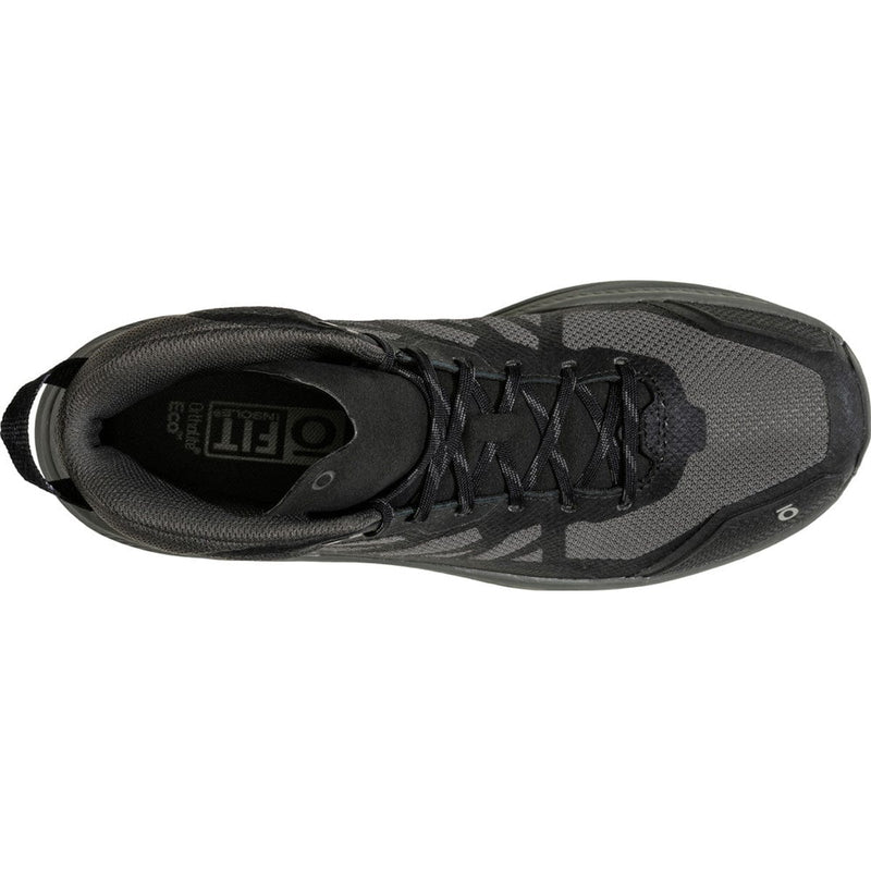 Load image into Gallery viewer, Oboz Katabatic LT Mid GTX WIDE Hiking Boot - Mens
