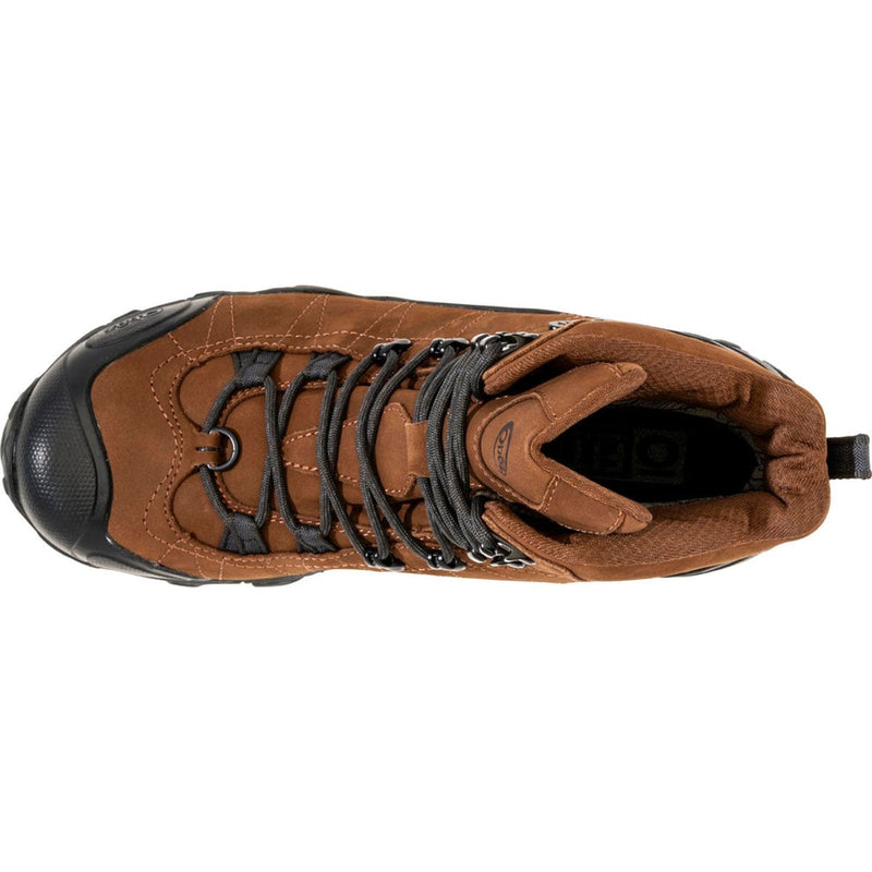 Load image into Gallery viewer, Oboz Bridger 8" Insulated B-DRY Hiking Boot - Men's
