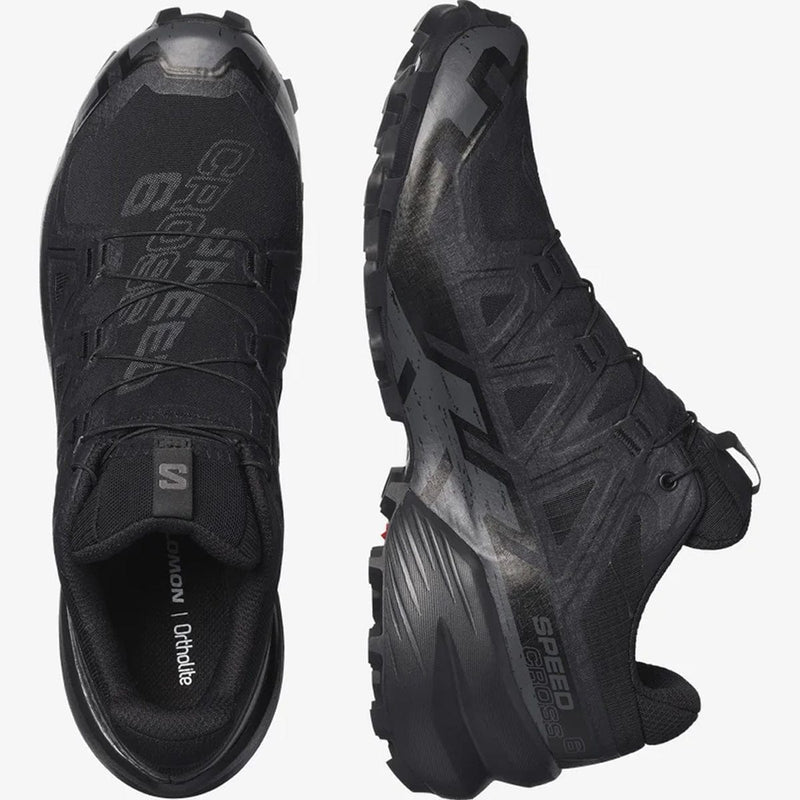 Load image into Gallery viewer, Salomon Speedcross 6 Gore-Tex Men's Trail Running Shoes
