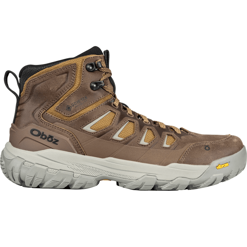 Load image into Gallery viewer, Oboz Men's Sawtooth X Pro Mid GTX Waterproof Hiking Boots

