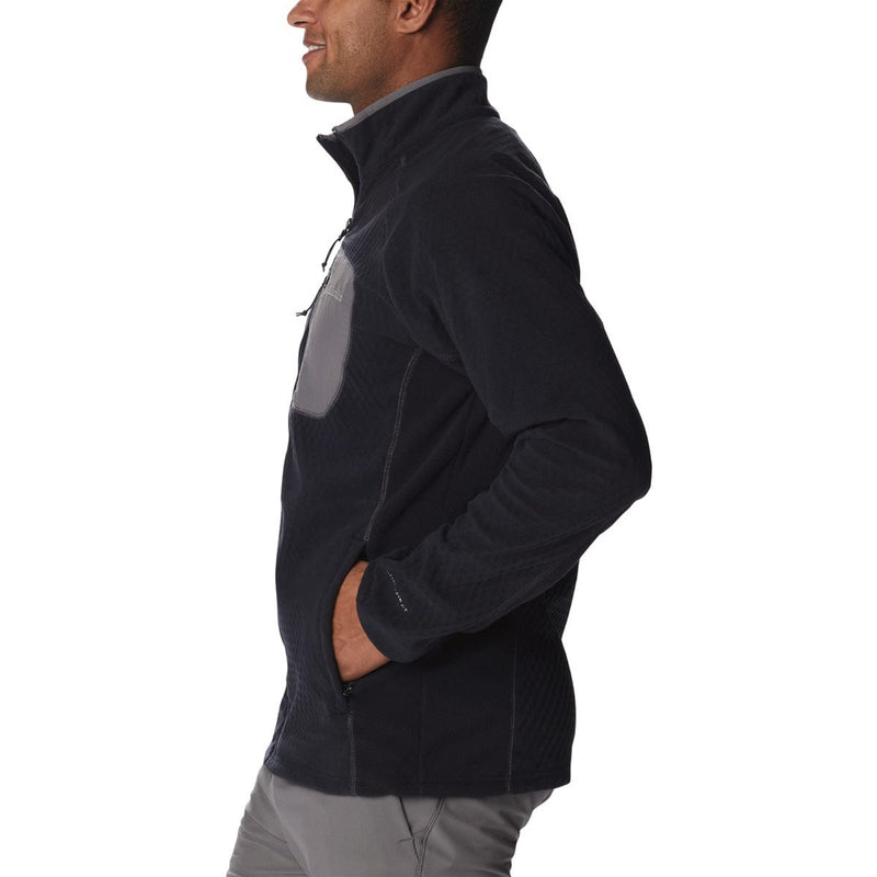 Load image into Gallery viewer, Columbia Men's Outdoor Tracks Full Zip
