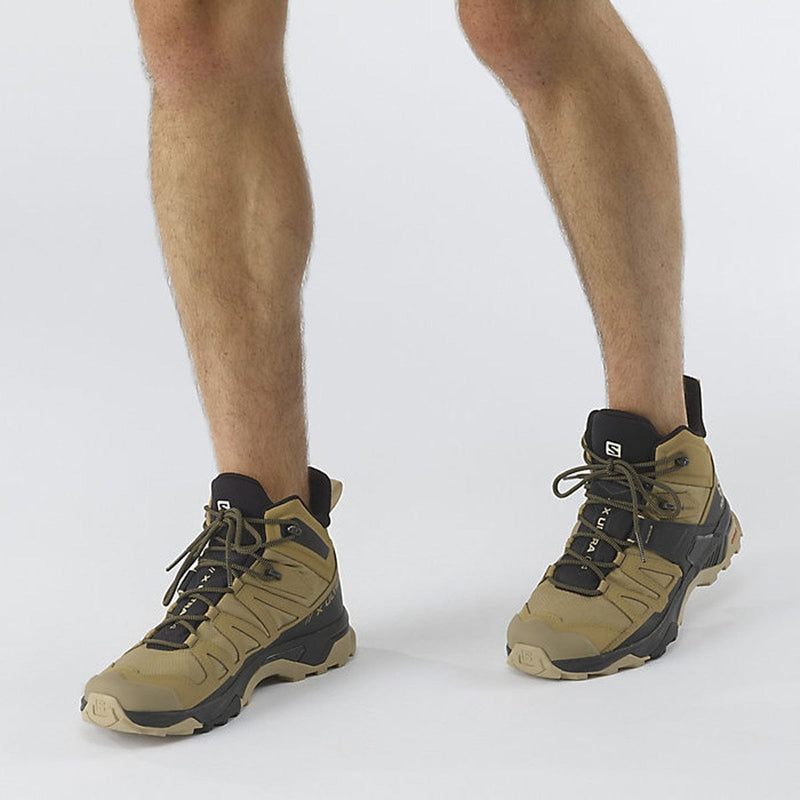 Load image into Gallery viewer, Salomon Men's X ULTRA 4 MID GTX Hiking Boot
