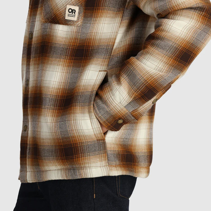 Load image into Gallery viewer, Outdoor Research Men's Feedback Shirt Jacket
