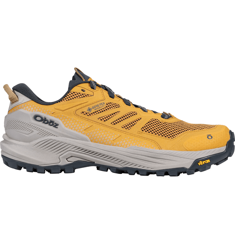 Load image into Gallery viewer, Oboz Men's Katabatic RT Low GTX Waterproof Hiking Shoes
