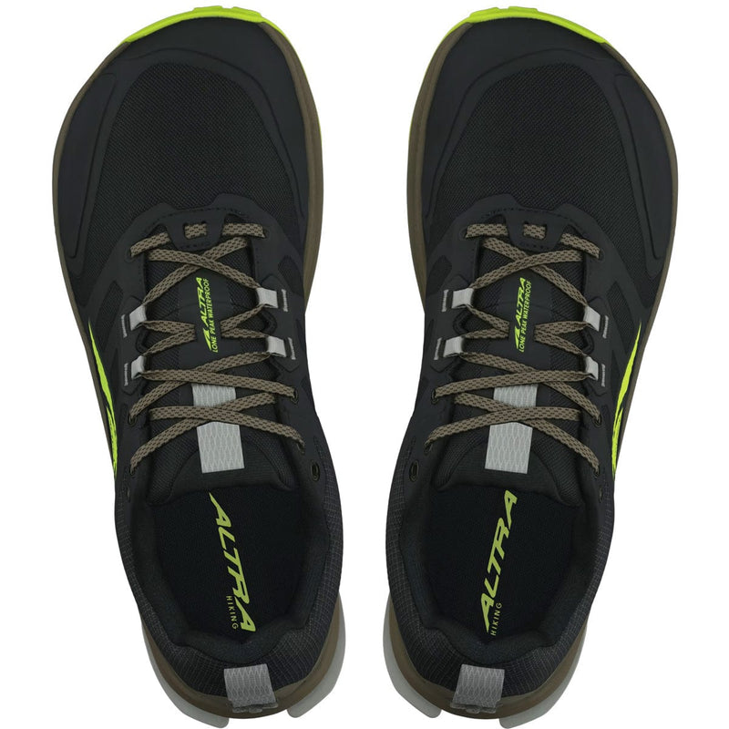 Load image into Gallery viewer, Altra Lone Peak 9 WP Low Trail Running Shoe - Mens
