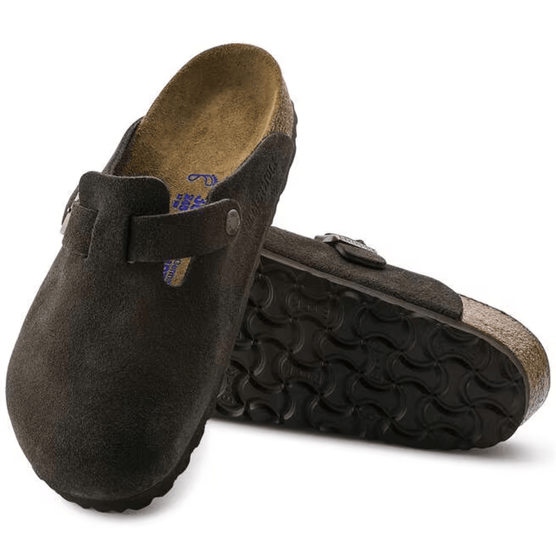 Load image into Gallery viewer, Birkenstock Boston Soft Footbed Regular Suede
