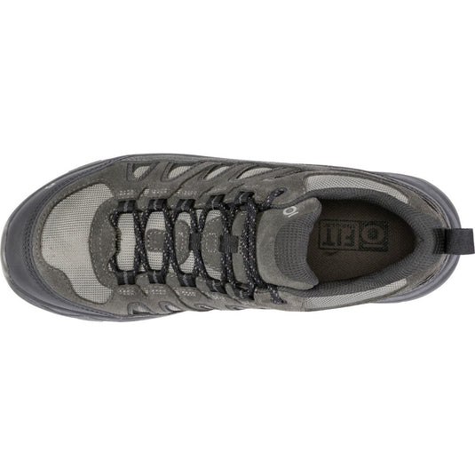 Oboz Men's Sawtooth Ascent Low B-Dry WIDE Hiking Shoe