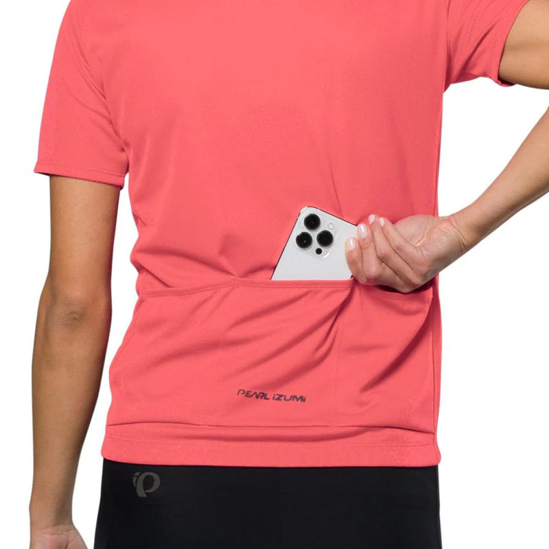 Load image into Gallery viewer, Pearl Izumi Women's Quest Shortsleeve Cycling Jersey
