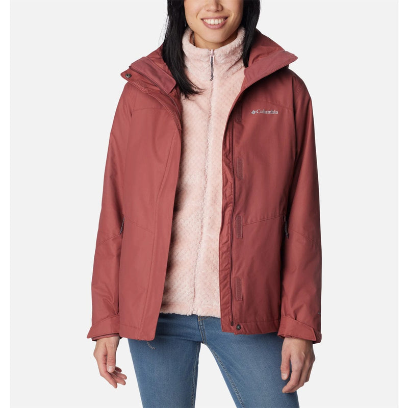 Load image into Gallery viewer, Columbia Bugaboo II Fleece Interchange Jacket - Women's
