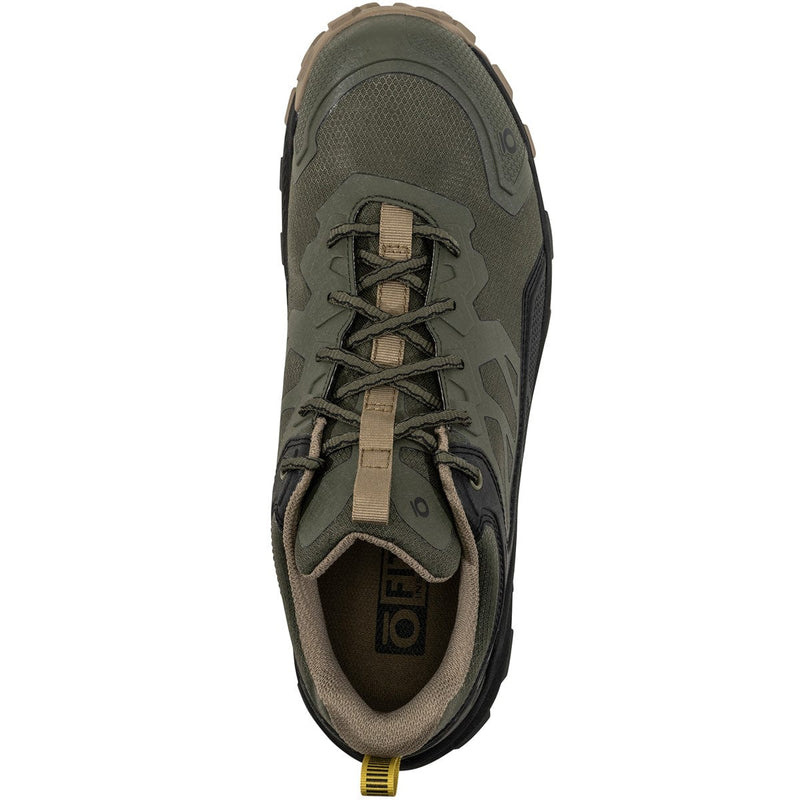 Load image into Gallery viewer, Oboz Men's Katabatic Low B-DRY Hiking Shoe
