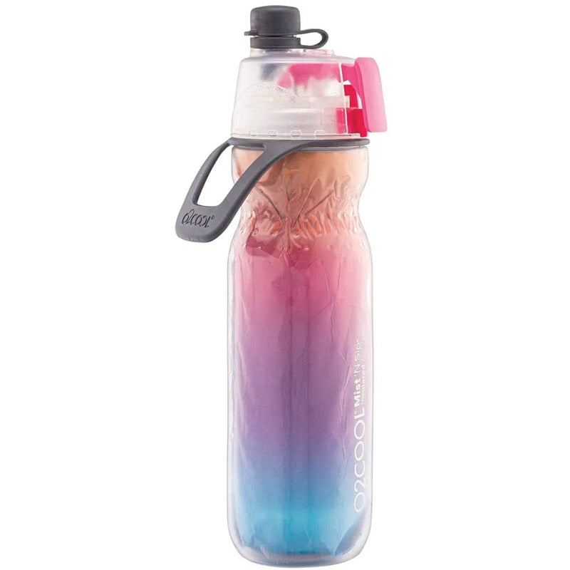 Load image into Gallery viewer, O2Cool Elite Mist 'N Sip Water Bottle
