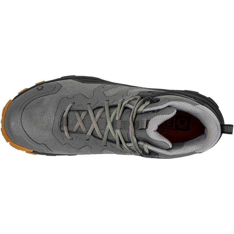 Load image into Gallery viewer, Oboz Men's Katabatic Mid B-DRY Hiking Boots
