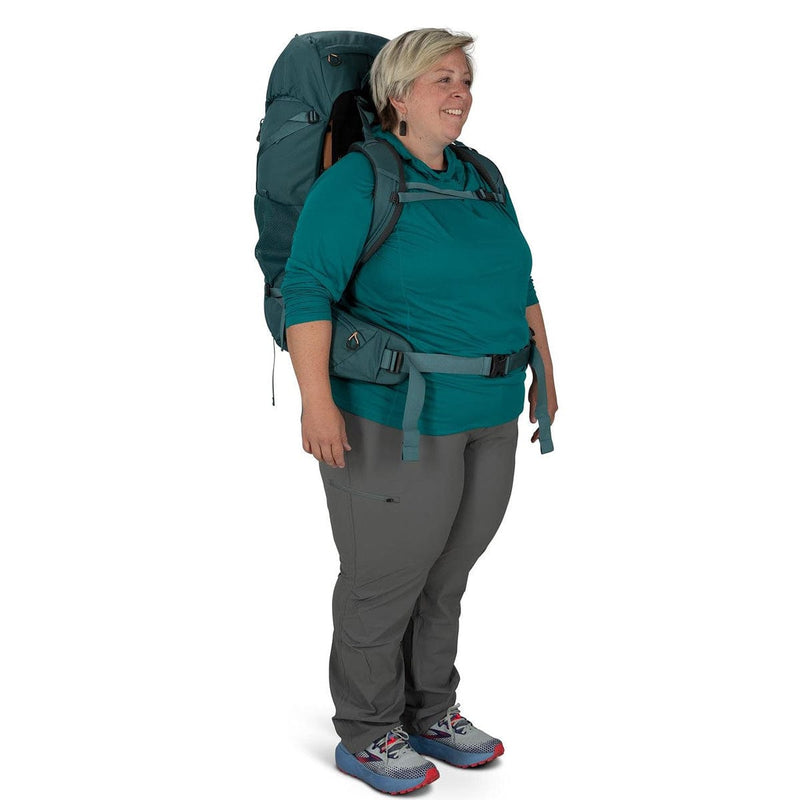 Load image into Gallery viewer, Osprey Renn 65 Internal Frame Backpack - Women's Extended Fit
