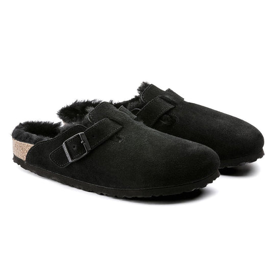 Birkenstock Boston Shearling - Narrow