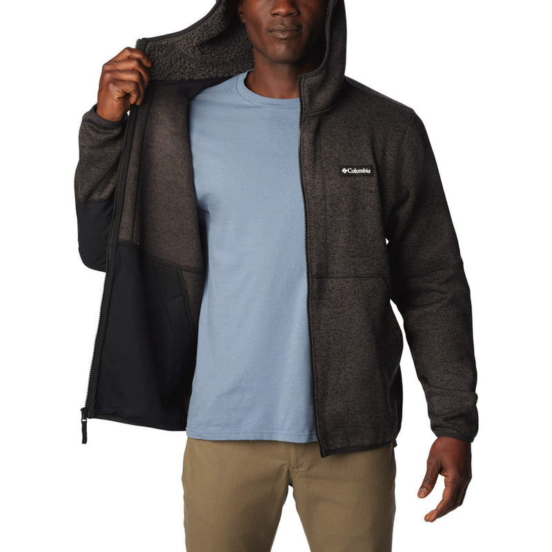 Load image into Gallery viewer, Columbia Men's Sweater Weather Full Zip Hoodie

