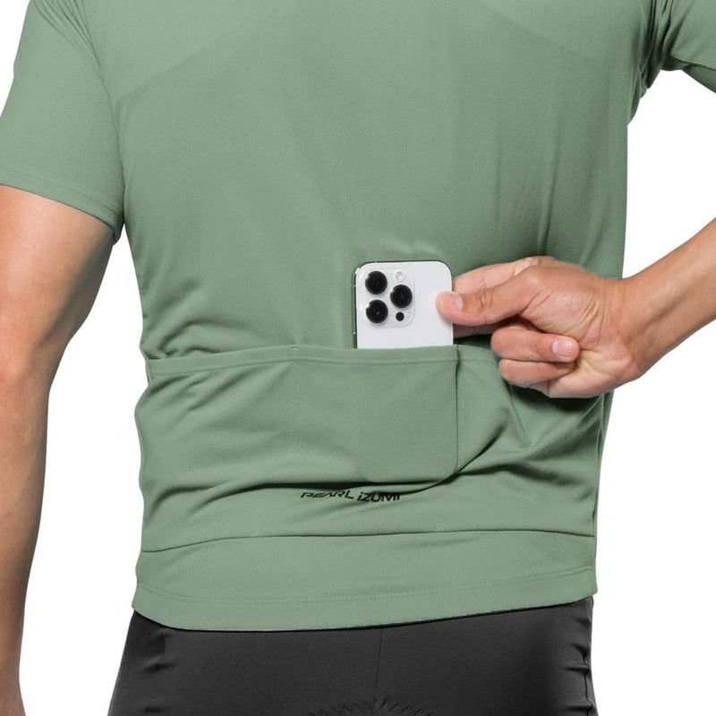 Load image into Gallery viewer, Pearl Izumi Men's Quest Short Sleeve Cycling Jersey
