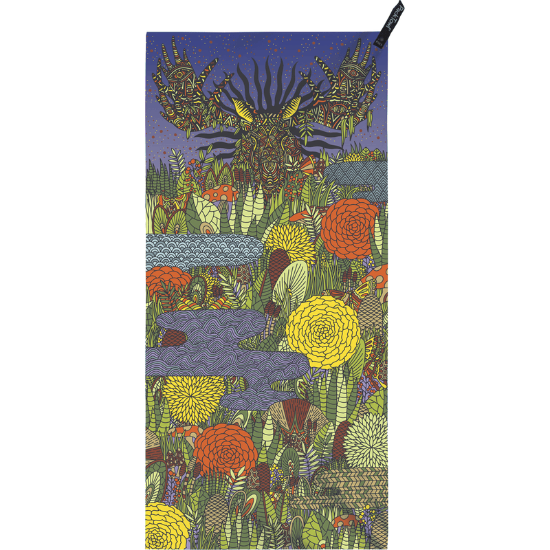 Load image into Gallery viewer, PackTowl Personal Artist Series Towel
