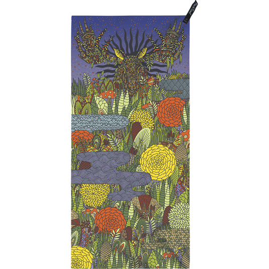 PackTowl Personal Artist Series Towel