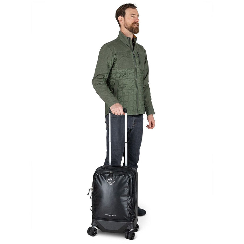 Load image into Gallery viewer, Osprey Transporter 4-Wheel Hybrid Carry-On 36+5 L/22"
