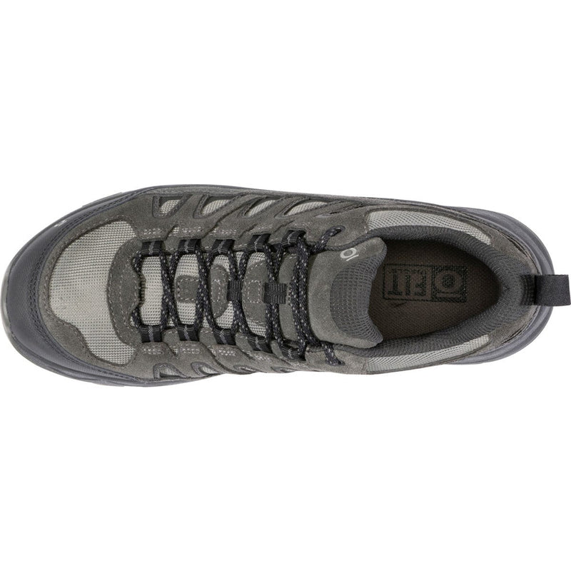 Load image into Gallery viewer, Oboz Men's Sawtooth Ascent Low B-Dry Hiking Shoe

