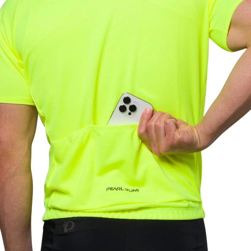 Load image into Gallery viewer, Pearl Izumi Men's Quest Short Sleeve Cycling Jersey
