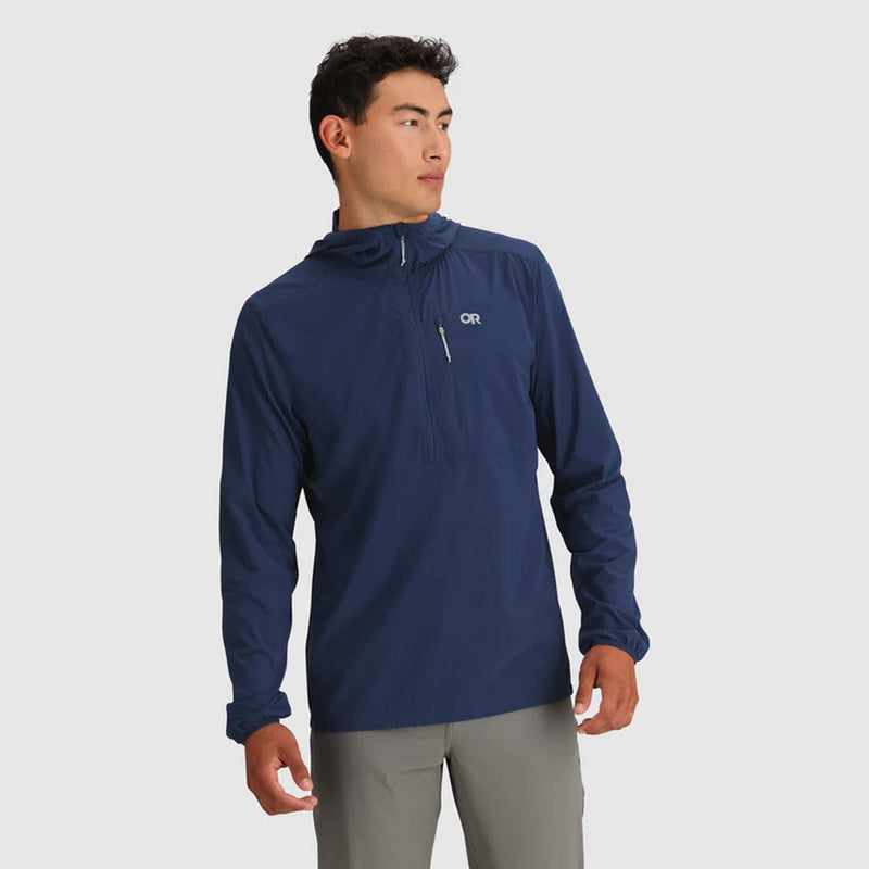 Load image into Gallery viewer, Outdoor Research Men's Astroman Air Sun Hoodie
