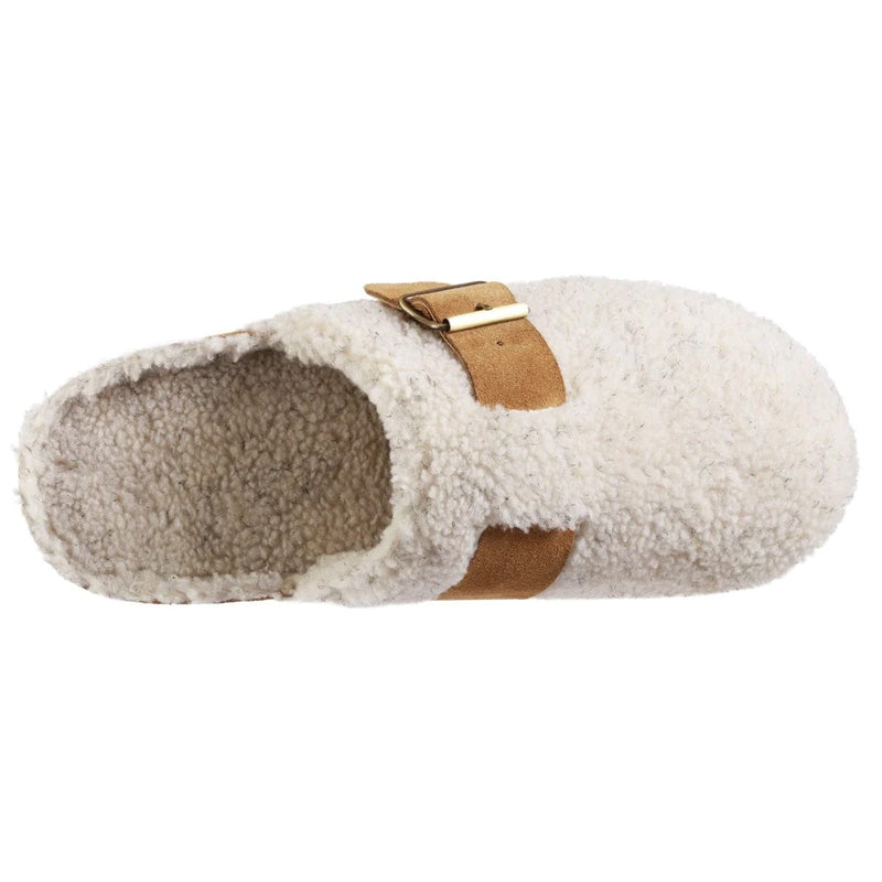 Load image into Gallery viewer, Acorn Women's Ela Recycled Clog Slipper with Indoor/Outdoor Sole
