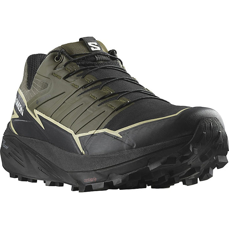Load image into Gallery viewer, Salomon Men's Thundercross Gore-Tex Trail Running Shoes
