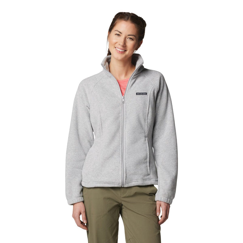 Load image into Gallery viewer, Columbia Women's Benton Springs Full Zip Fleece Jacket
