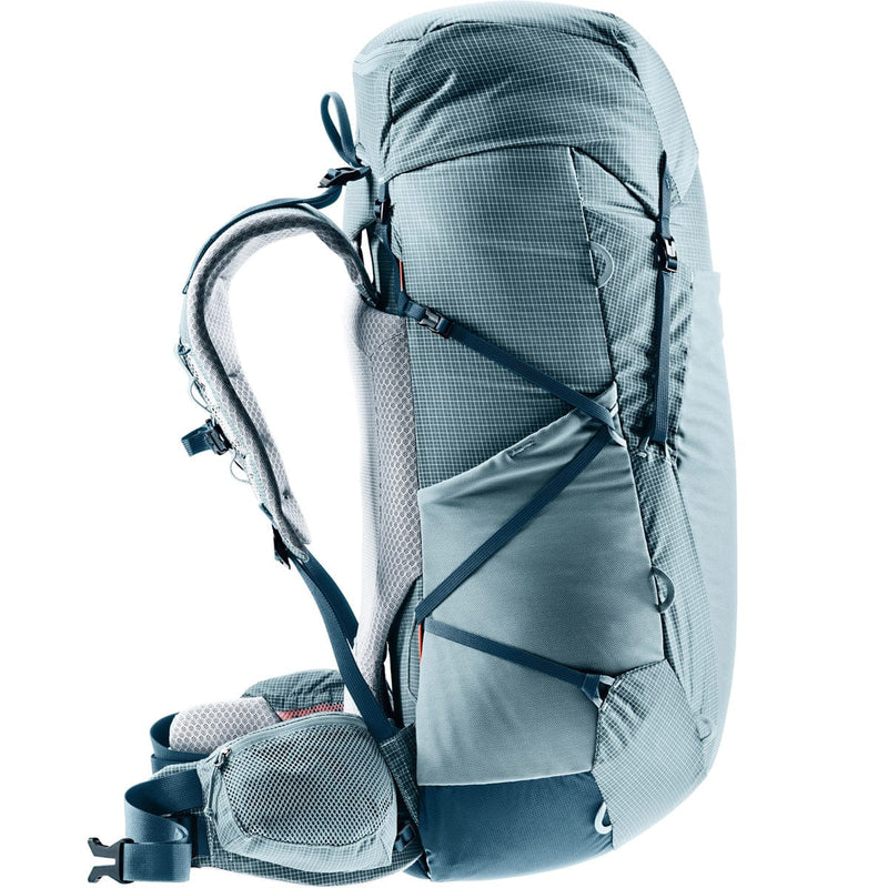 Load image into Gallery viewer, Deuter Women's Aircontact Ultra 45+5 SL Trekking Backpack
