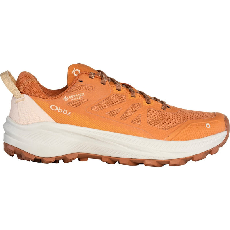 Load image into Gallery viewer, Oboz Katabatic LT Low GTX Hiking Shoe - Women's
