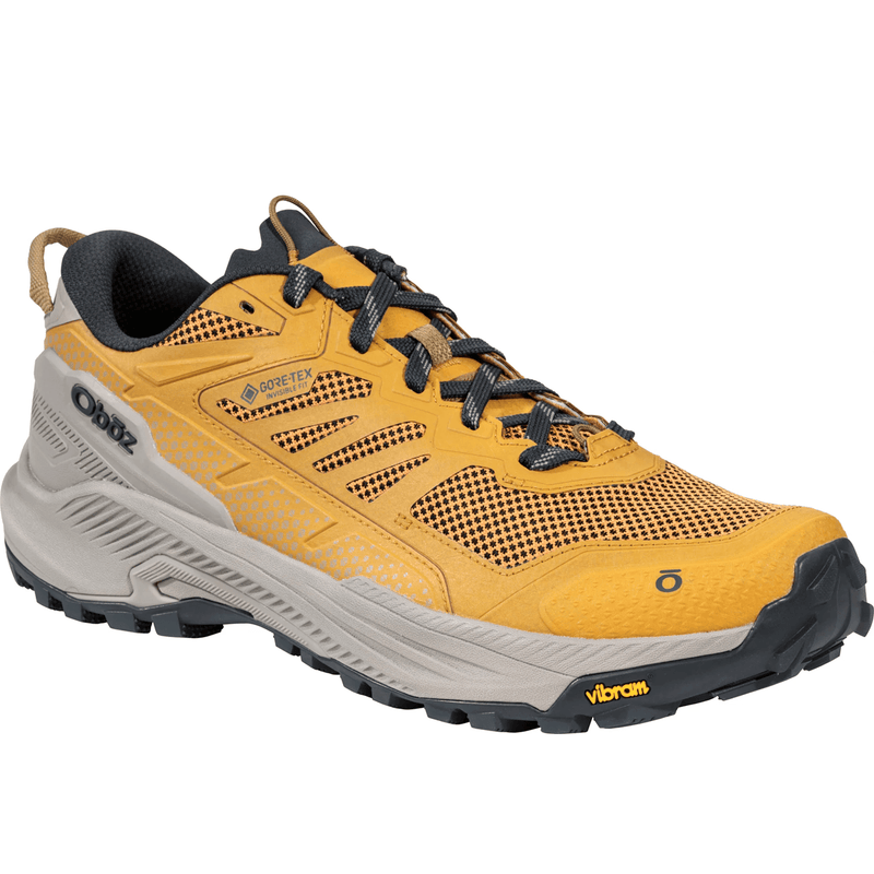 Load image into Gallery viewer, Oboz Men's Katabatic RT Low GTX Waterproof Hiking Shoes
