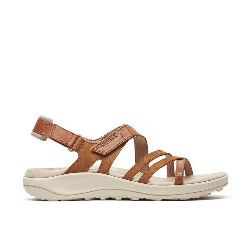 Load image into Gallery viewer, Merrell Women's Harbor Backstrap Sandal
