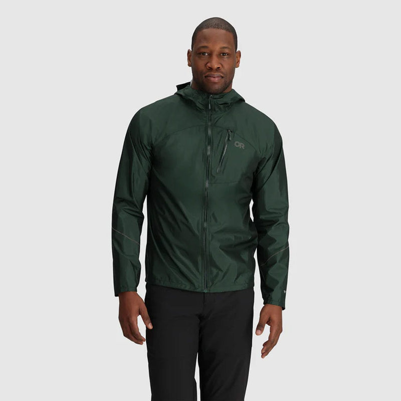 Load image into Gallery viewer, Outdoor Research Men's Helium Rain Jacket

