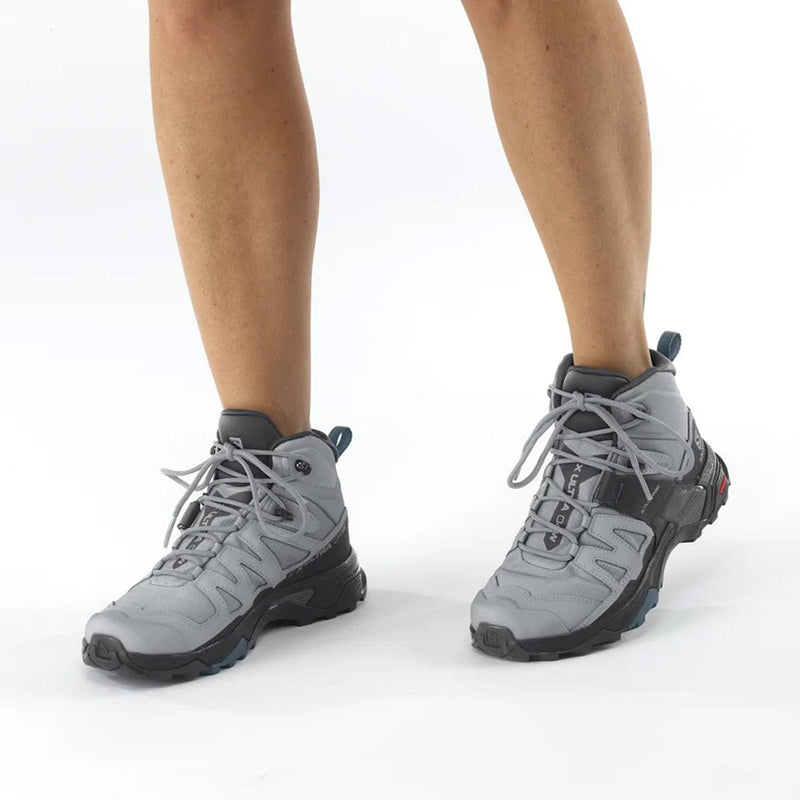 Load image into Gallery viewer, Salomon X ULTRA 4 MID GTX Hiking Boot - Women's
