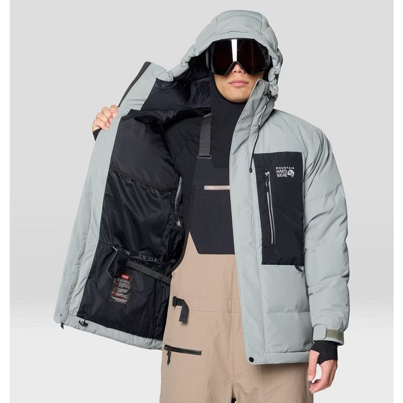 Load image into Gallery viewer, Mountain Hardwear Men's First Tracks™ Down Jacket

