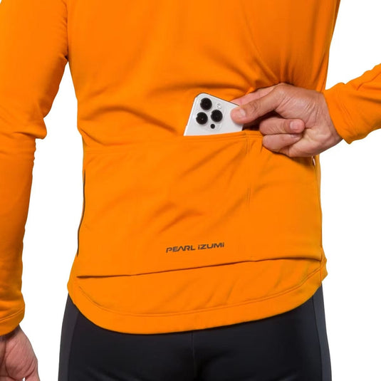 Pearl Izumi Attack Thermal Cycling Jersey - Men's